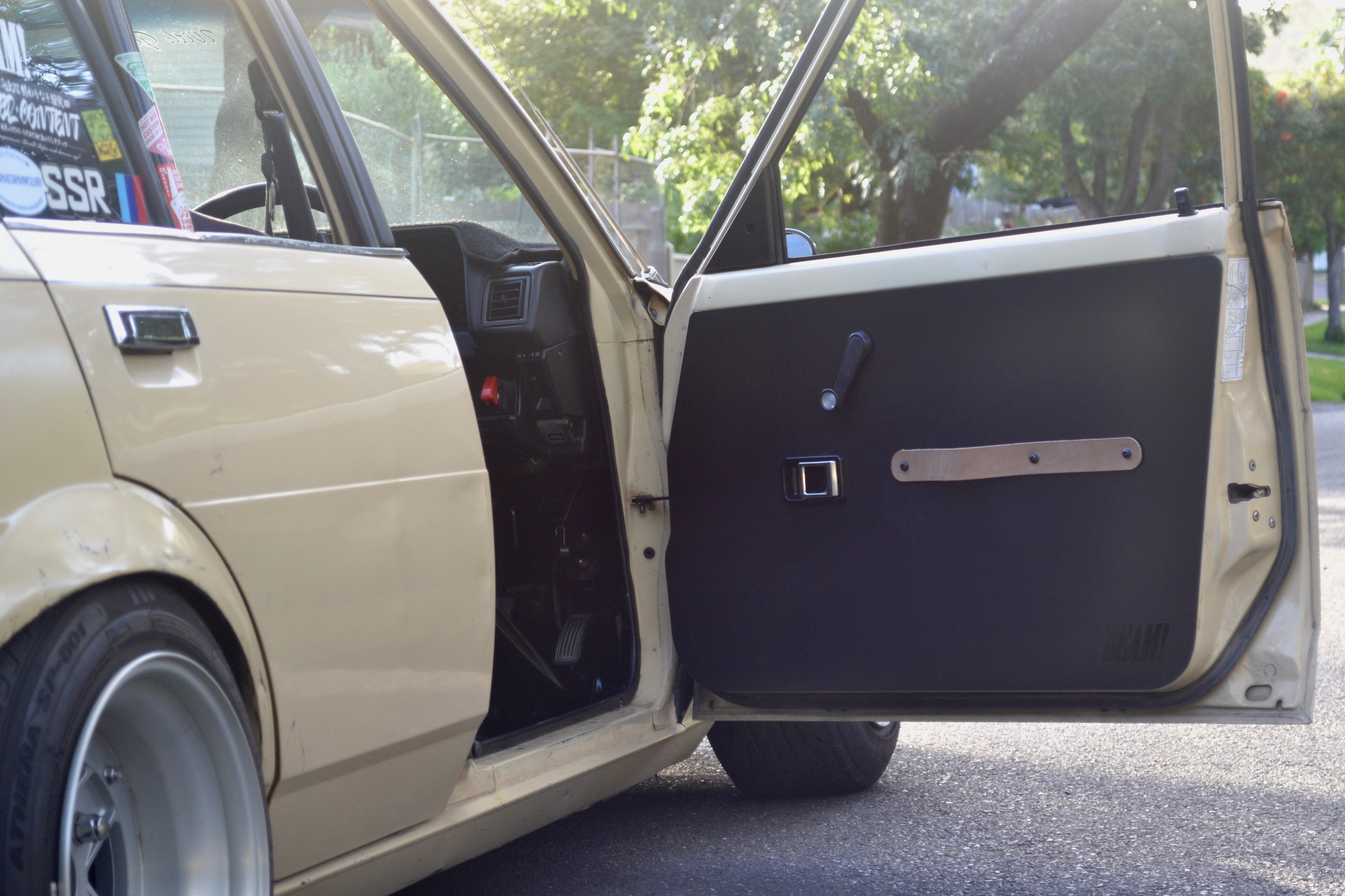 keiページ CEIKA Custom Big Brake Kit for Toyota Mark II JZX100 Tourer V (96