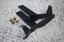 Load image into Gallery viewer, KE70 Steel Bumper Brackets - Flat Front
