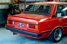 Load image into Gallery viewer, DX Chrome Bumper Set | KE70 Flat Front Sedan