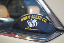 Load image into Gallery viewer, Beam Racing Equipment Sticker
