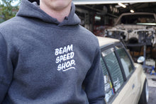 Load image into Gallery viewer, Beam Speed Shop - Embroidered Hoodie
