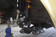 Load image into Gallery viewer, Toyota Roll Centre Adjusters - 90mm Bolt Spacing - 40mm Tall
