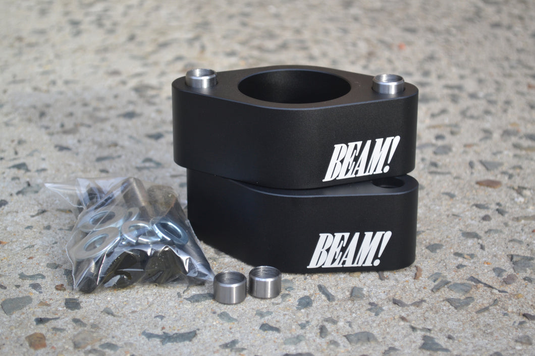 Toyota Roll Centre Adjusters - 90mm Bolt Spacing - 40mm Tall